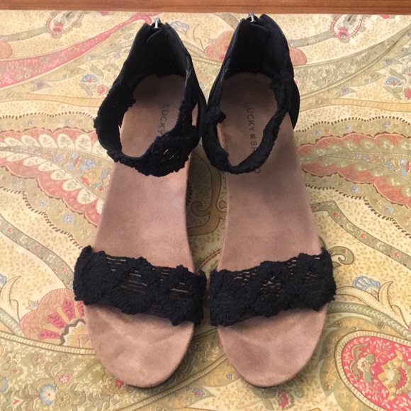 Lucky Brand Shoes - Lucky Brand Sandal